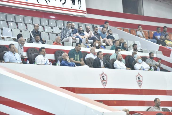 لجنة الزمالك